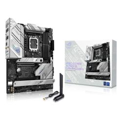 Asus ROG STRIX B760-A GAMING WIFI, Intel B760, 1700, ATX, 4 DDR5, HDMI, DP, Wi-Fi 6E, 2.5G LAN, PCIe5, 3x M.2, RGB Asus ROG STRIX B760-A GAMING WIFI, Intel B760, 1700, ATX, 4 DDR5, HDMI, DP, Wi-Fi 6E, 2.5G LAN, PCIe5, 3x M.2, RGB